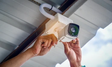 CCTV Camera Installation